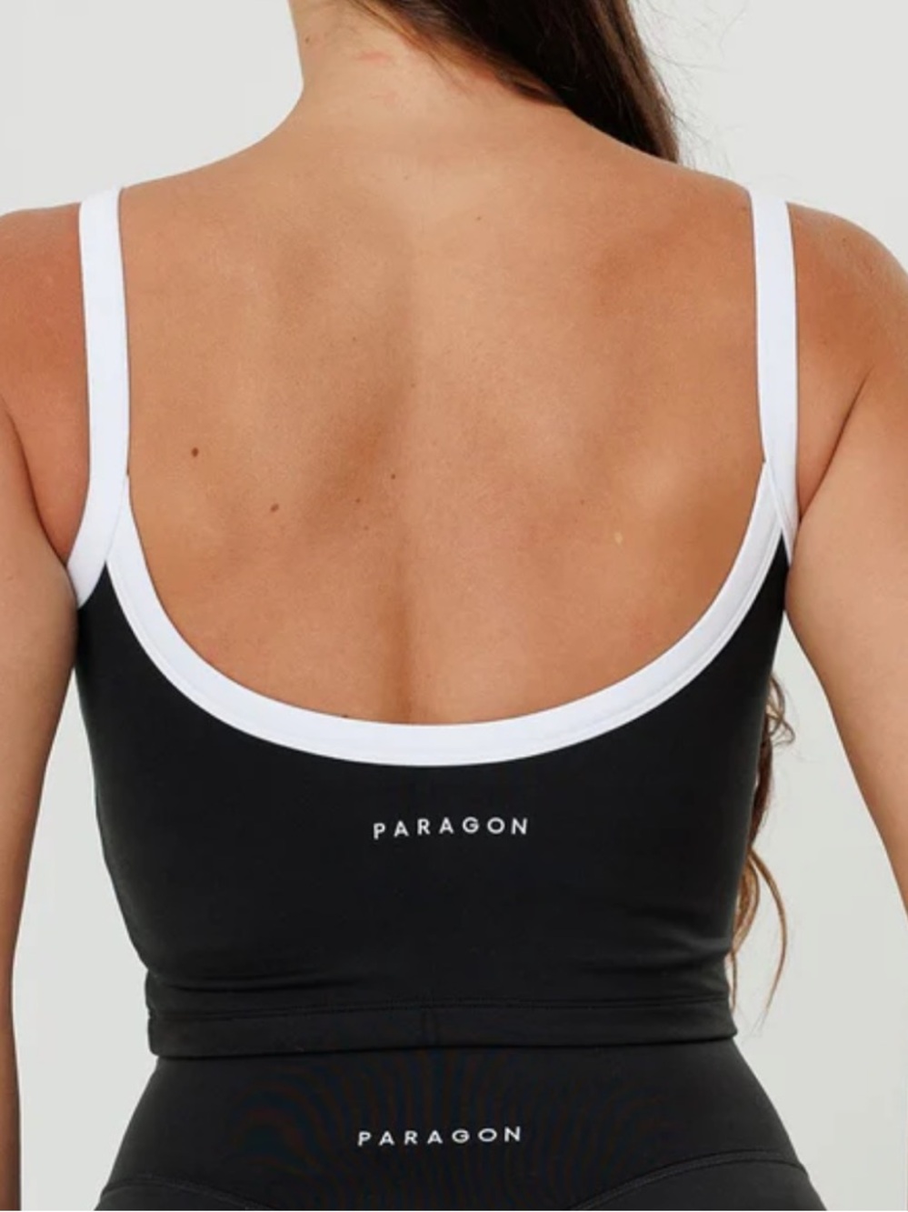 NWT Paragon SmoothHold™ Low Back Top